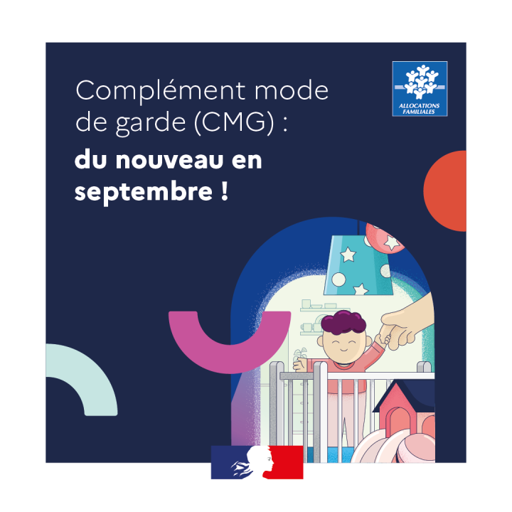 dessin bébé dans un lit
