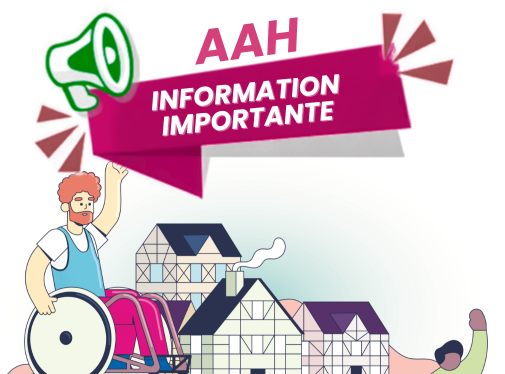 information importante AAH