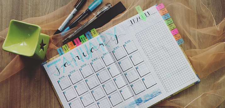 Calendrier des paiements