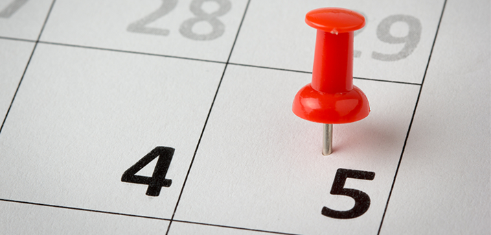 calendrier de paiement