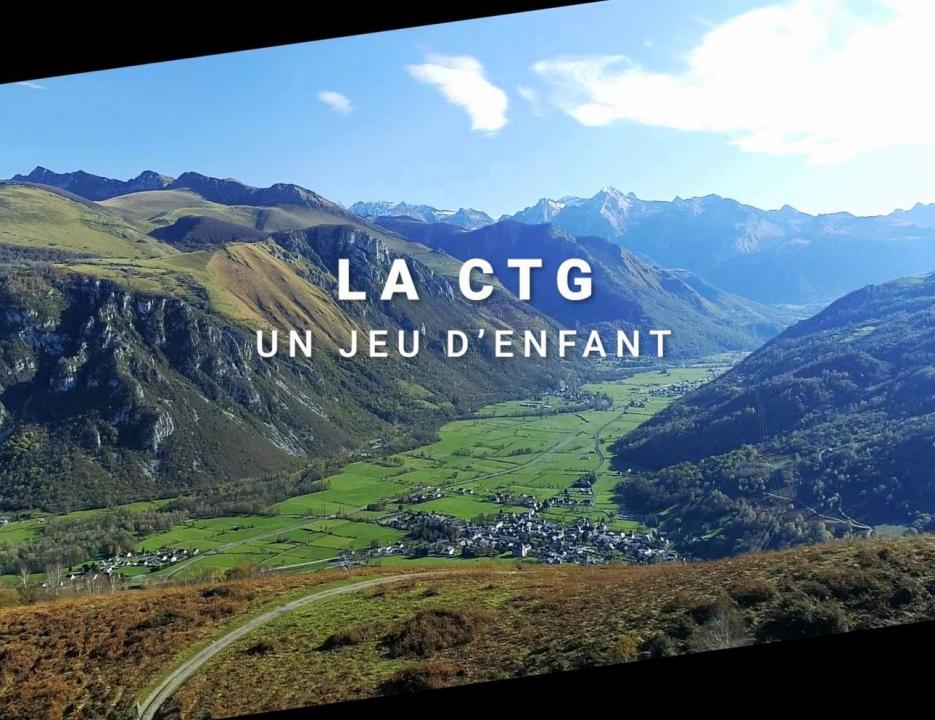 La CTG, un jeu d'enfant