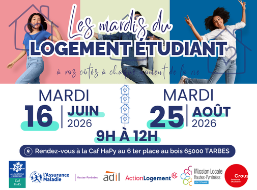 MARDIS DU LOGEMENT 2026