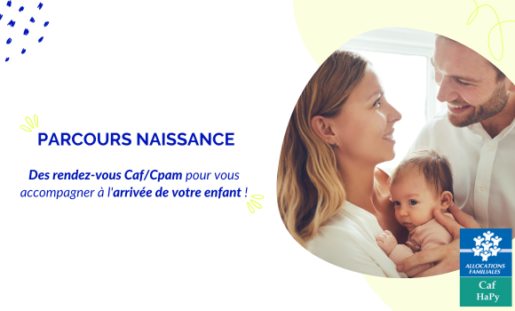 Arrivée d'un enfant