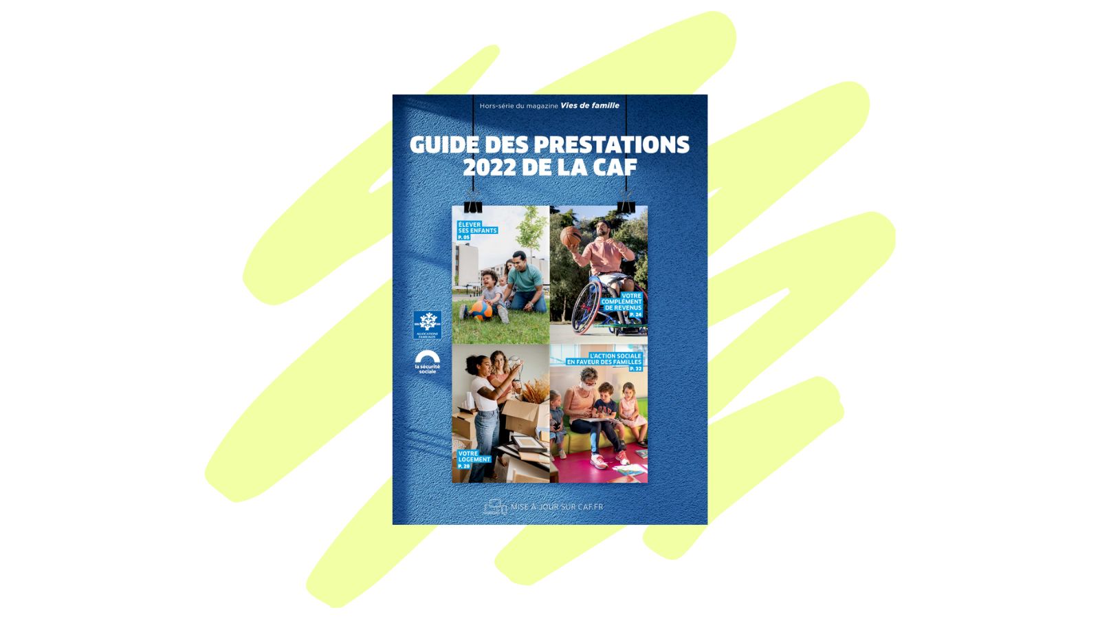 guide des prestations 2022