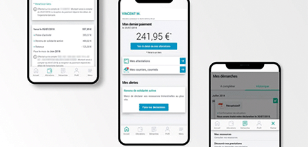 Visuel Smartphone