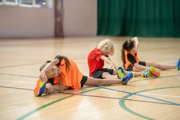 enfants sports
