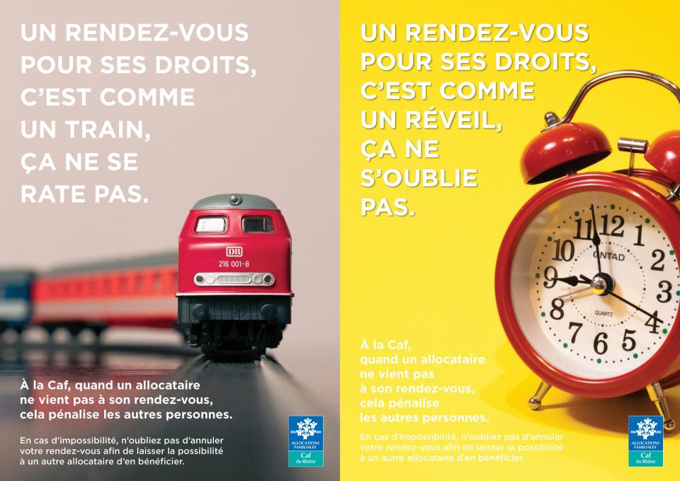 rdv non honorés