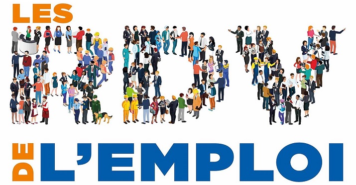 Rendez-vous de l’emploi à Mâcon le 14 septembre