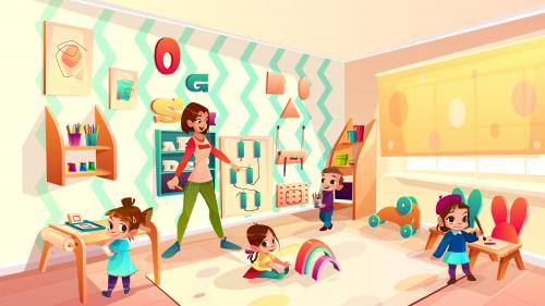 Enquête petite enfance