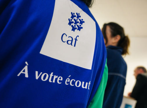 caf à votre écoute