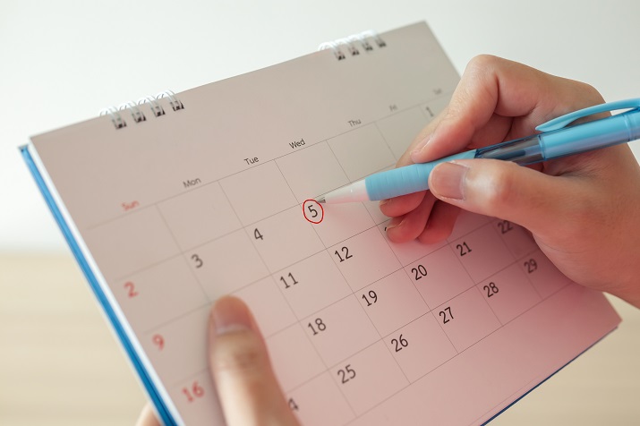 calendrier