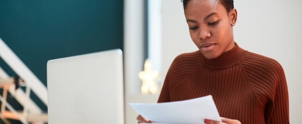 Envoyer un document à la Caf