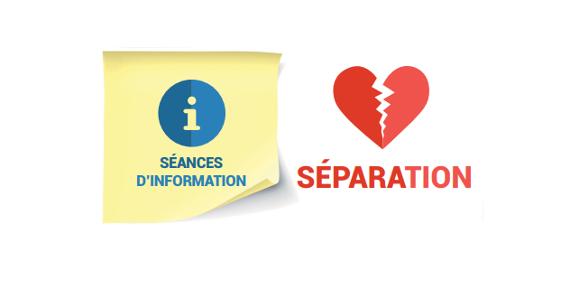 Séance d'information "Parents après la séparation"