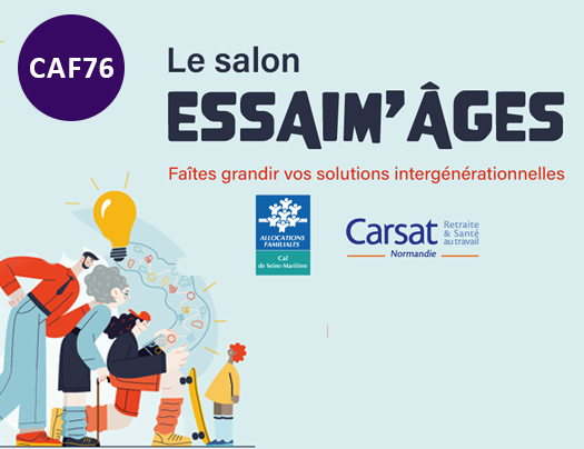 Le Salon Essaima'âges
