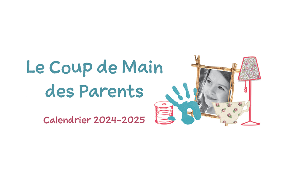 le coup de main des parents