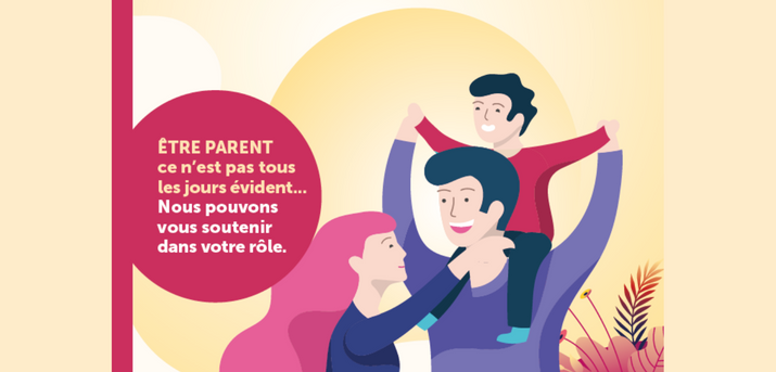 Visuel plaquette parentalité