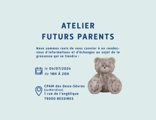 Atelier pour les futurs parents