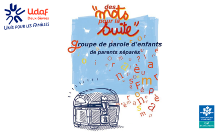 Groupe de parole d'enfants de parents séparés