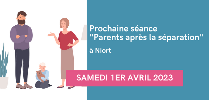 Image décorative Parents après la séparation