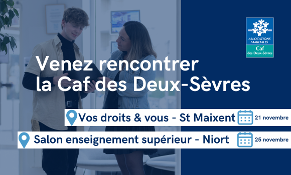image décorative - rencontrer la Caf