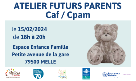 texte alternatif atelier futurs parents