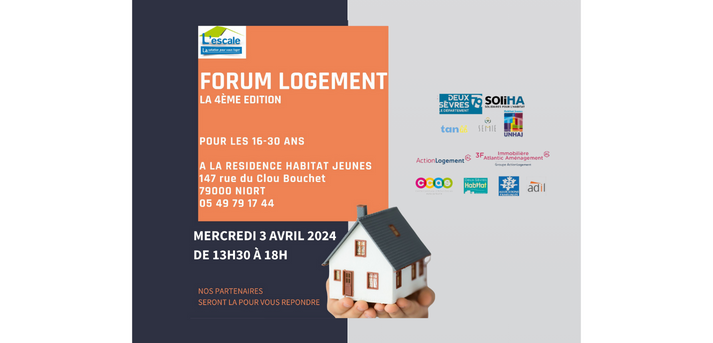 Forum logement Niort