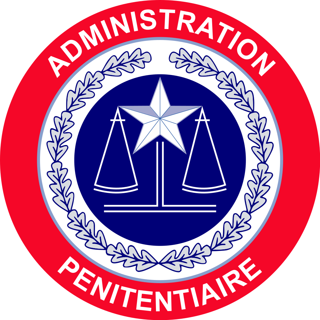logo de l'administration pénitentiaire