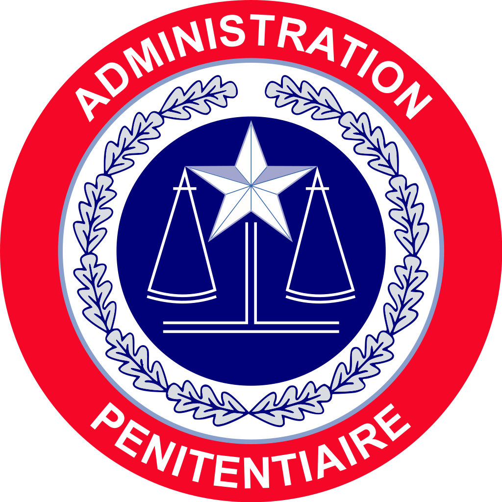 Logo de l'Administration Pénitentiaire