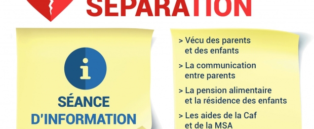 Séances d'information