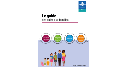 Guide des aides aux familles