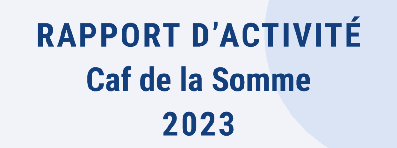 Rapport d'activité 2023