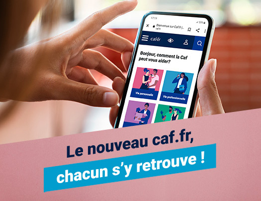 Visuel connexion depuis un mobile