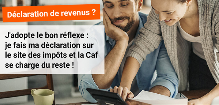 Visuel déclaration de ressources en ligne