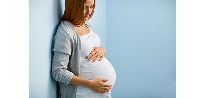 Femme enceinte