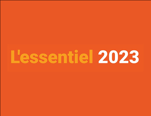 L'essentiel 2023