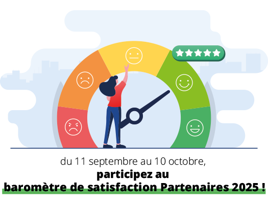 Le BSP 2025 est de retour : Partenaires, donnez votre avis à partir du 11 septembre