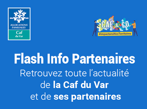 Le flash Info Partenaires de décembre 2025 est publié