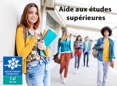 Aide aux études supérieures