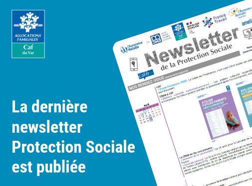 La Newsletter Protection Sociale d'avril 2026 est publiée