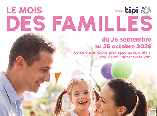 Le Mois des Familles : un mois pour découvrir les initiatives locales