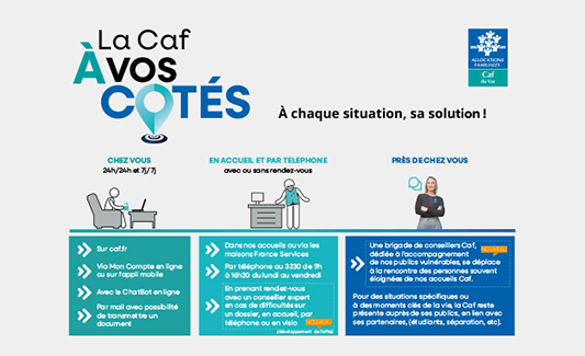 Stratégie de relation de service rénovée : À chaque situation, sa solution !