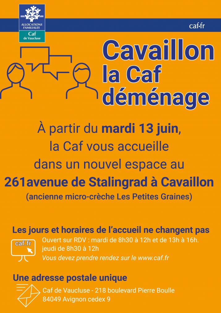 Caf à Cavaillon