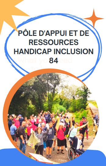 Pole appui et de ressources handicap 84