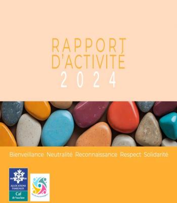 Le rapport d'activité 2024
