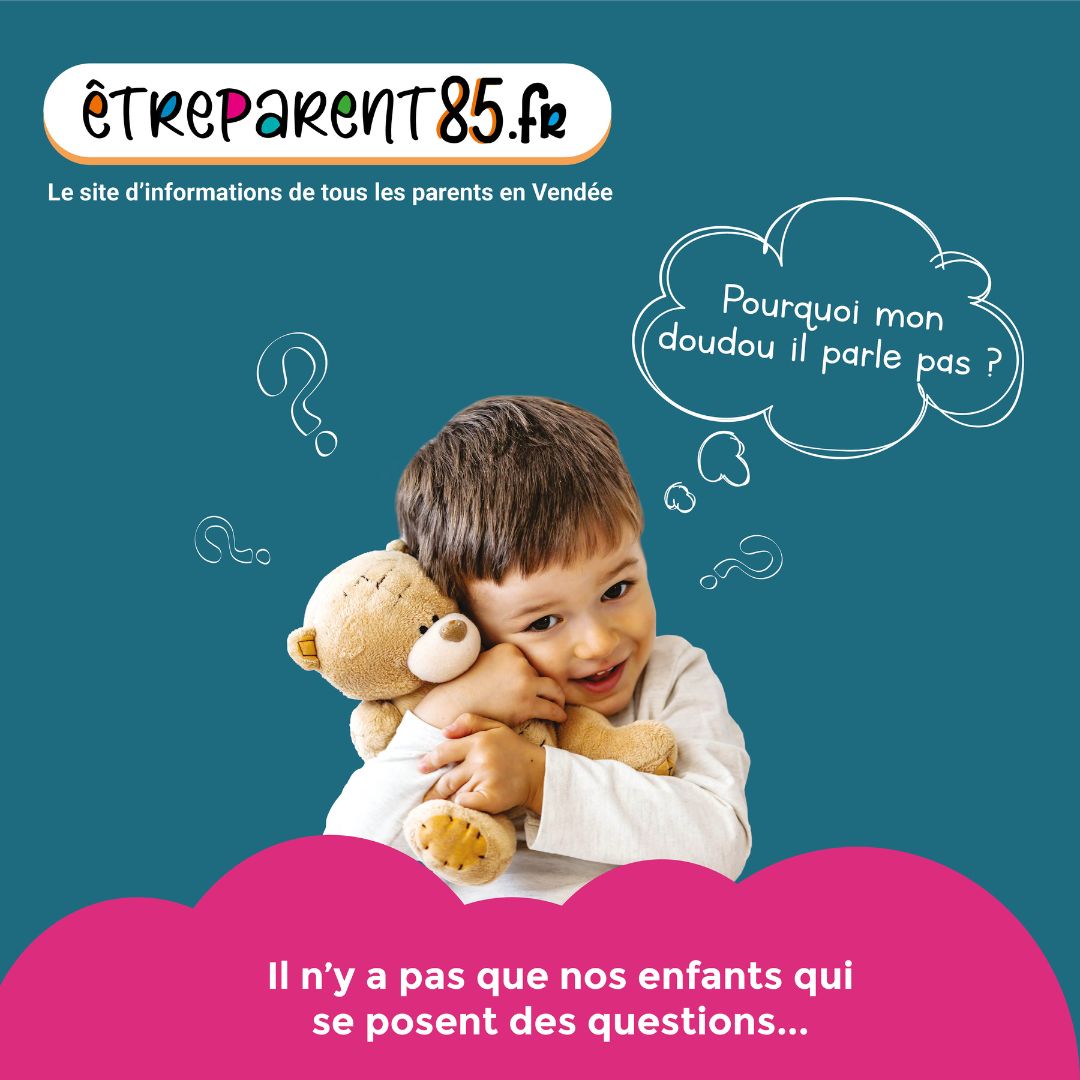 etreparent85.fr : le site d'informations de tous les parents en Vendée