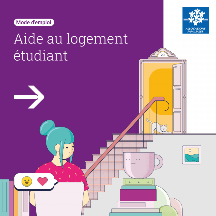 image d'une étudiante