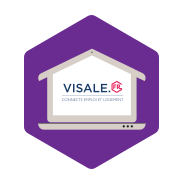 logo VISALE