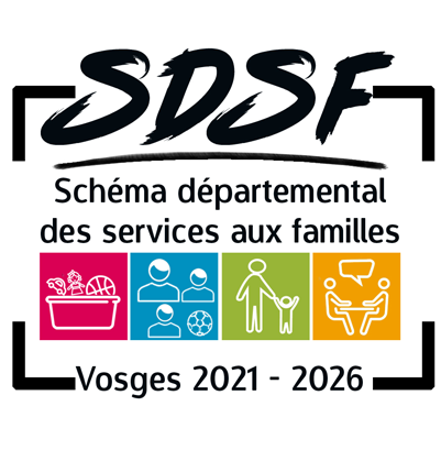 SDSF LOGO