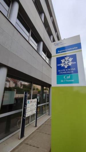 Caf de l'Yonne