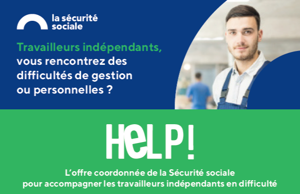 Affiche Help